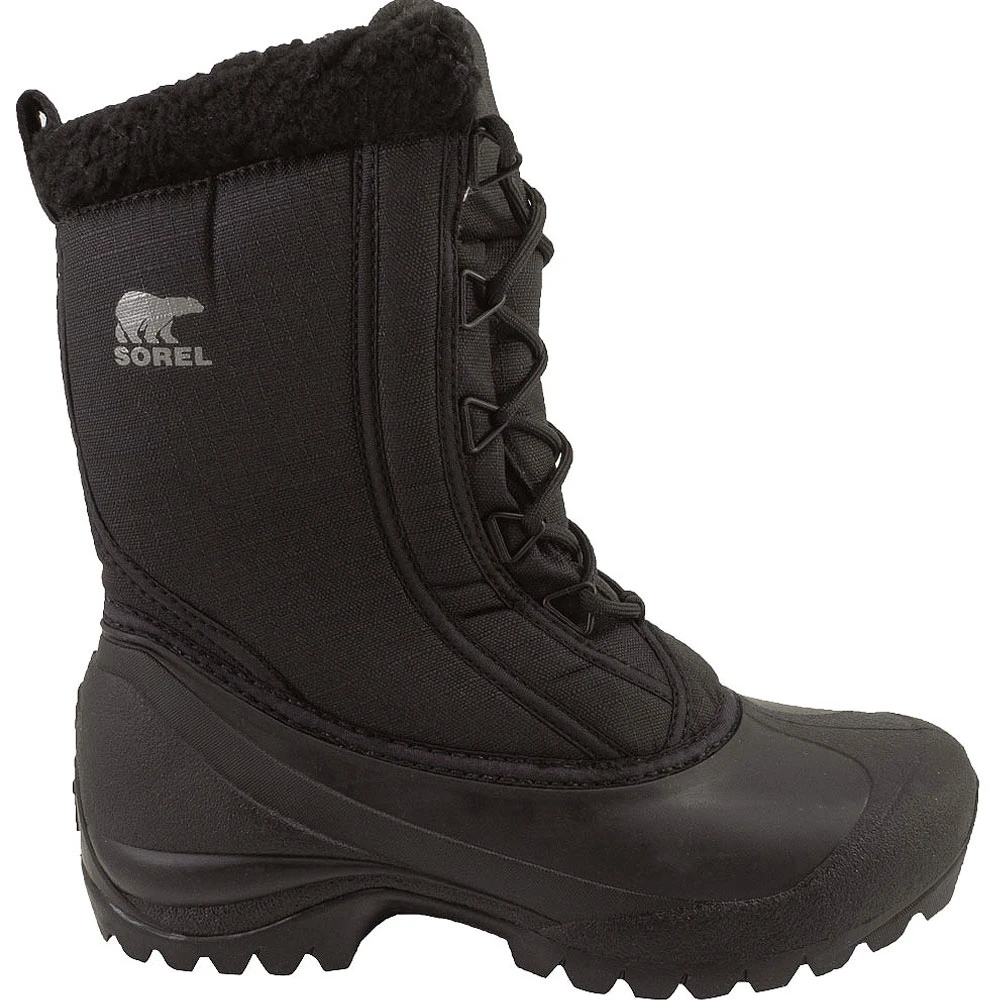 Sorel Boots Sorel Cumberland 2 Winter Boots - Womens Black 1 Sorel Boots Sorel Cumberland 2 Winter Boots - Womens Black
