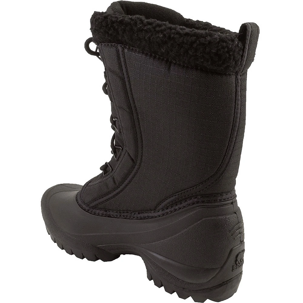 Sorel Boots Sorel Cumberland 2 Winter Boots - Womens Black 3 Sorel Boots Sorel Cumberland 2 Winter Boots - Womens Black - Image 3