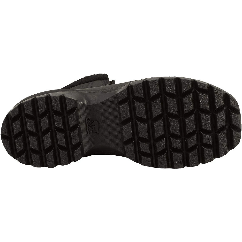 Sorel Boots Sorel Cumberland 2 Winter Boots - Womens Black 4 Sorel Boots Sorel Cumberland 2 Winter Boots - Womens Black - Image 4