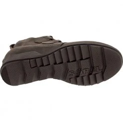 Sorel Boots Sorel Evie Lace Casual Boots - Womens Grey -Rogan‘s Shoes shop SL 1870421 BRN4