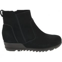 Sorel Boots Sorel Eve Bootie Casual Boots - Womens Black