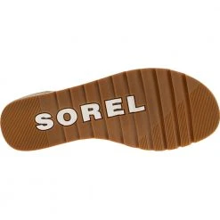 Sorel Boots Sorel Ella 2 Sandal Sandals - Womens Tan -Rogan‘s Shoes shop SL 1936651 TAN4