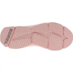 Sorel Boots Sorel Kinetic Rnegd Lace Lifestyle Shoes - Womens Grey -Rogan‘s Shoes shop SL 1945101 GRY4