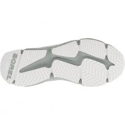 Sorel Boots Sorel Kinetic Rnegd Lace Lifestyle Shoes - Womens White Blue -Rogan‘s Shoes shop SL 1945101 WBL4