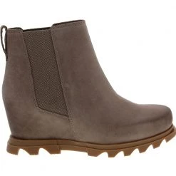 Sorel Boots Sorel Joan Of Arctic Wedge 3 Chelsea Boot - Womens Taupe