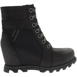 Sorel Boots Sorel Joan Of Arctic Wedge III Lexie Boot - Womens Black