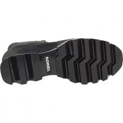 Sorel Boots Sorel Joan Of Arctic Wedge III Lexie Boot - Womens Black -Rogan‘s Shoes shop SL 1951141 BLK4