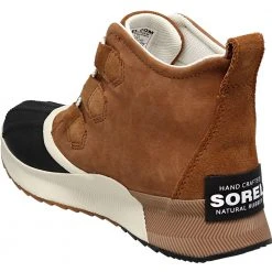 Sorel Boots Sorel Out N About 3 Clas Lea Winter Boots - Womens Brown -Rogan‘s Shoes shop SL 1951331 BRN3
