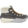 Sorel Boots Sorel Out N About 3 Conquest Winter Boots - Womens Grey