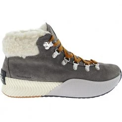 Sorel Boots Sorel Out N About 3 Conquest Winter Boots - Womens Grey