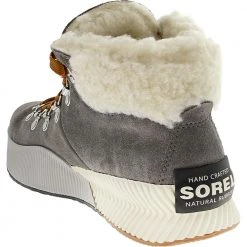 Sorel Boots Sorel Out N About 3 Conquest Winter Boots - Womens Grey -Rogan‘s Shoes shop SL 1977201 GRY3