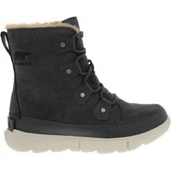 Sorel Boots Sorel Explorer 2 Joan Winter Boots - Womens Grey