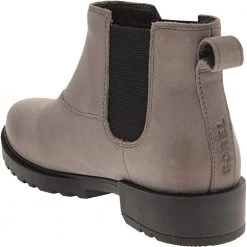 Sorel Boots Sorel Emelie 2 Chelsea Casual Boots - Womens Quarry Black 6 Sorel Boots Sorel Emelie 2 Chelsea Casual Boots - Womens Quarry Black -Rogan‘s Shoes shop SL 1977571 QUB3