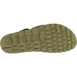 Sorel Boots Sorel Roaming Decon Slingback Sandals - Womens Black -Rogan‘s Shoes shop SL 1981681 BLK4