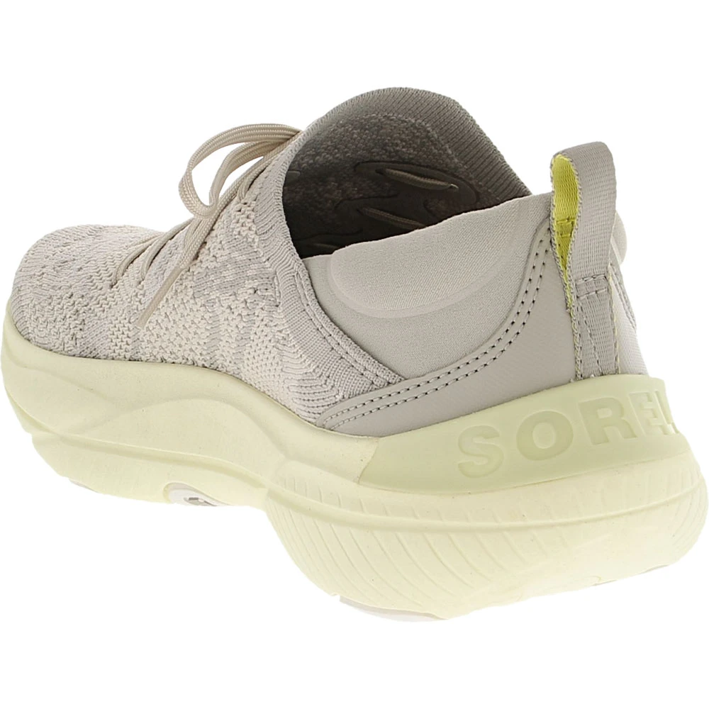 Sorel Boots Sorel Explorer Blitz Stride Lifestyle Shoes - Womens Stone 3 Sorel Boots Sorel Explorer Blitz Stride Lifestyle Shoes - Womens Stone - Image 3