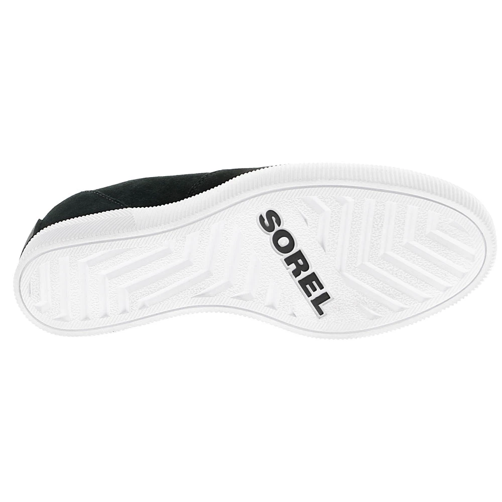 Sorel Boots Sorel Out N About Slip-On Wedge Womens Casual Boots Black 4 Sorel Boots Sorel Out N About Slip-On Wedge Womens Casual Boots Black - Image 4