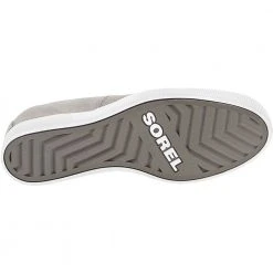 Sorel Boots Sorel Out N About Slip-On Wedge Womens Casual Boots Grey -Rogan‘s Shoes shop SL 2033021 GRY4