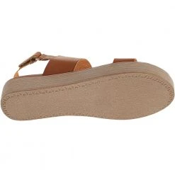 Madden Girl Ashley Womens Sandals Brown -Rogan‘s Shoes shop SM ASHLEY BRN4