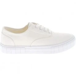 Madden Girl Bex Lifestyle Shoes - Womens White