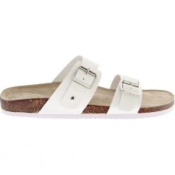 Madden Girl Brando Sandals - Womens White White