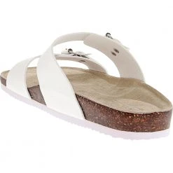Madden Girl Brando Sandals - Womens White White -Rogan‘s Shoes shop SM BRANDO WWT3