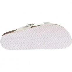 Madden Girl Brando Sandals - Womens White White -Rogan‘s Shoes shop SM BRANDO WWT4