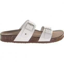 Madden Girl Brando Sandals - Womens White White White