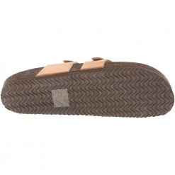 Madden Girl Bryceee Flip Flops - Womens Rose Gold -Rogan‘s Shoes shop SM BRYCEE ROS4