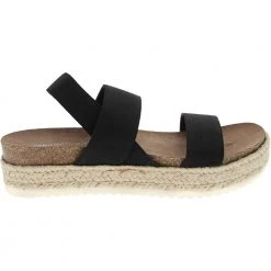Madden Girl Cybell Sandals - Womens Black