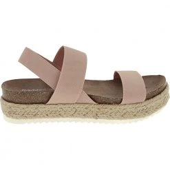 Madden Girl Cybell Sandals - Womens Tan