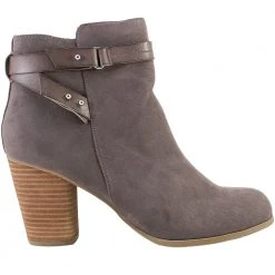 Madden Girl Den Ankle Boots - Womens Grey