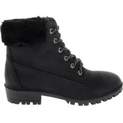 Madden Girl Frankie Ankle Boots - Womens Black