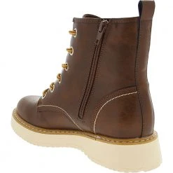 Madden Girl Kent Casual Boots - Womens Brown -Rogan‘s Shoes shop SM KENT BRN3
