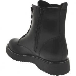 Madden Girl Kurrt Casual Boots - Womens Black -Rogan‘s Shoes shop SM KURRT BLK3