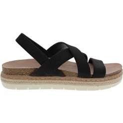 Madden Girl Lorra Sandals - Womens Black