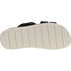 Madden Girl Lorra Sandals - Womens Black -Rogan‘s Shoes shop SM LORA BLK4