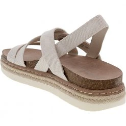 Madden Girl Lorra Sandals - Womens Tan -Rogan‘s Shoes shop SM LORA TAN3