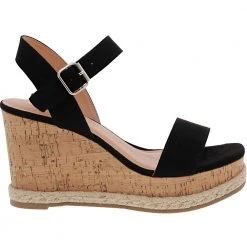Madden Girl Maddison Sandals - Womens Black