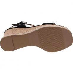 Madden Girl Maddison Sandals - Womens Black -Rogan‘s Shoes shop SM MADISON BLK4