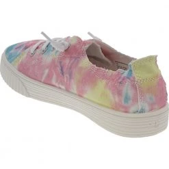 Madden Girl Marisa Lifestyle Shoes - Womens Light Tie Dye -Rogan‘s Shoes shop SM MARISSA MLT3