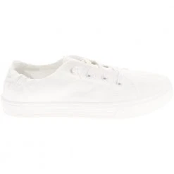Madden Girl Marisa Lifestyle Shoes - Womens White