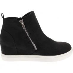 Madden Girl Piper Casual Boots - Womens Black