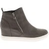 Madden Girl Piper Casual Boots - Womens Grey