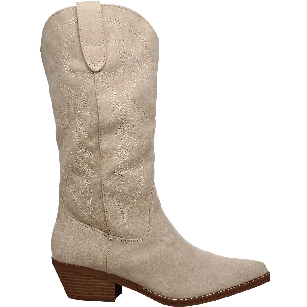 Madden Girl Redford Casual Boots - Womens Sand 1 Madden Girl Redford Casual Boots - Womens Sand
