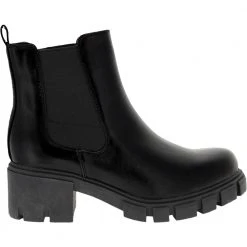 Madden Girl Tessa Casual Boots - Womens Black