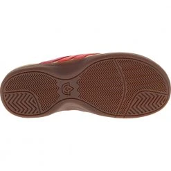 Spenco Insoles Spenco Triple Strap Flip Flops - Womens Red -Rogan‘s Shoes shop SN 20034 RED4