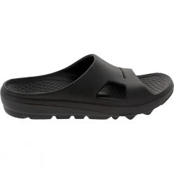 Spenco Insoles Spenco Fusion 2 Slide Slide Sandals - Womens Black