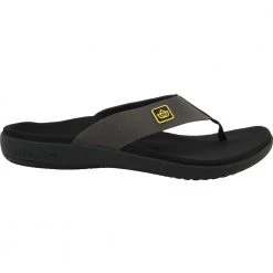 Spenco Insoles Spenco Pure Flip Flops - Womens Black