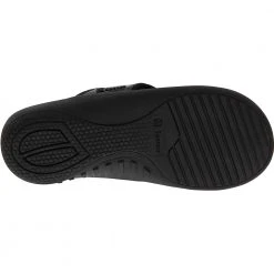 Spenco Insoles Spenco Yumi Thong Flip Flops - Womens Black -Rogan‘s Shoes shop SN 39920 BLK4