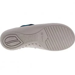 Spenco Insoles Spenco Yumi Nuevo Thong Flip Flops - Womens Blue -Rogan‘s Shoes shop SN SP1078 BLU4